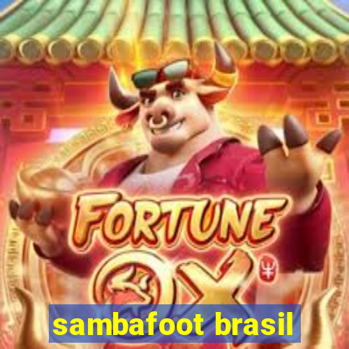 sambafoot brasil